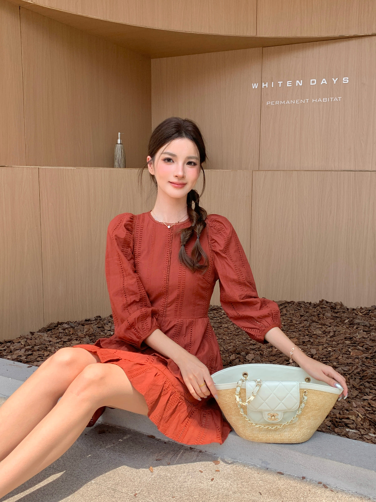 Chérie Dress