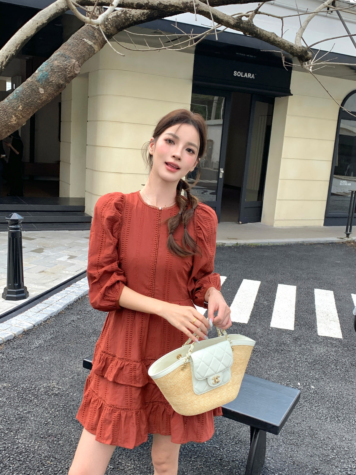 Chérie Dress