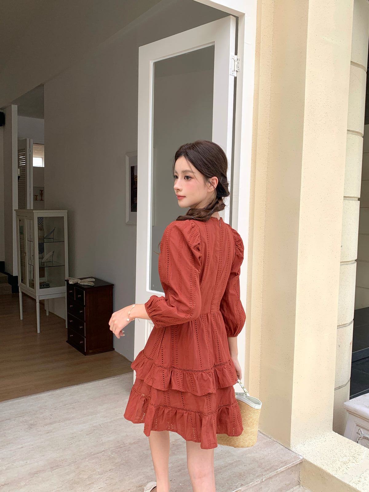 Chérie Dress