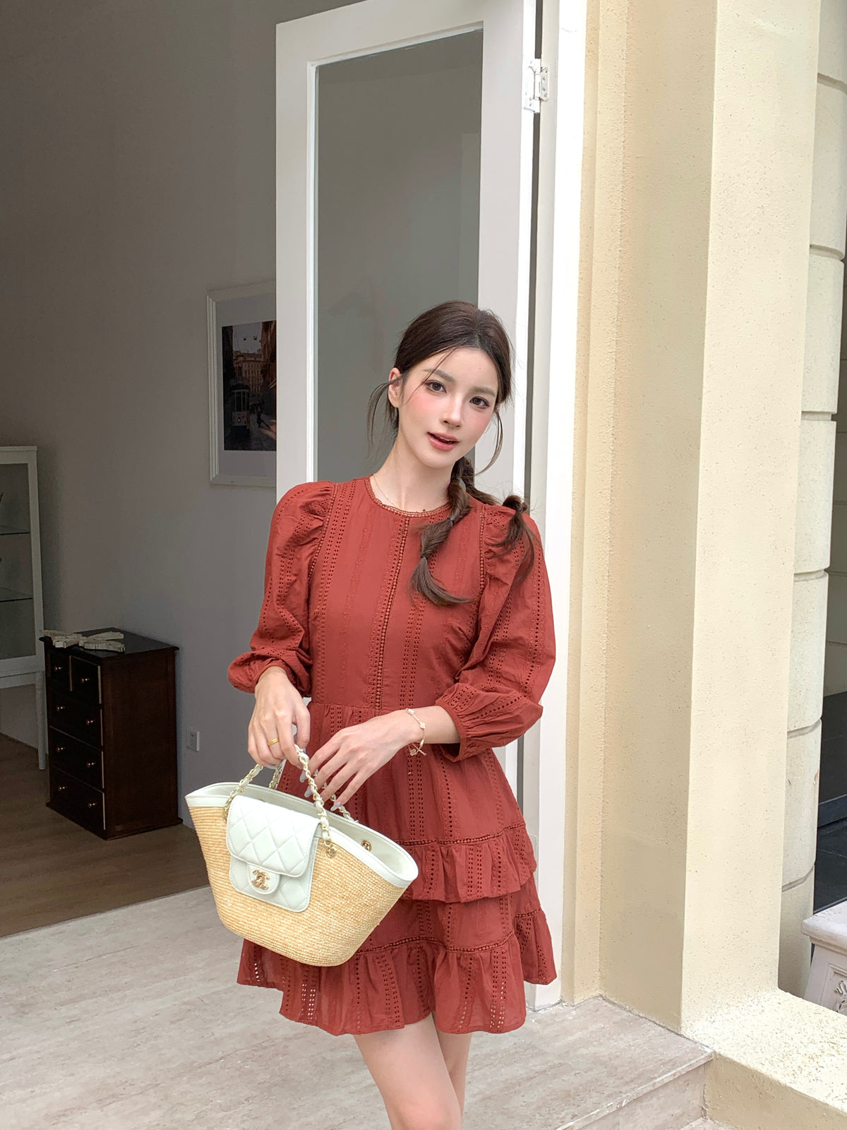 Chérie Dress