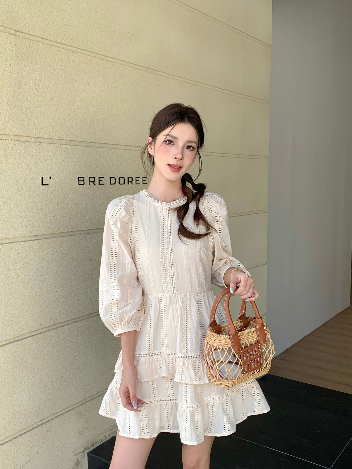 Chérie Dress
