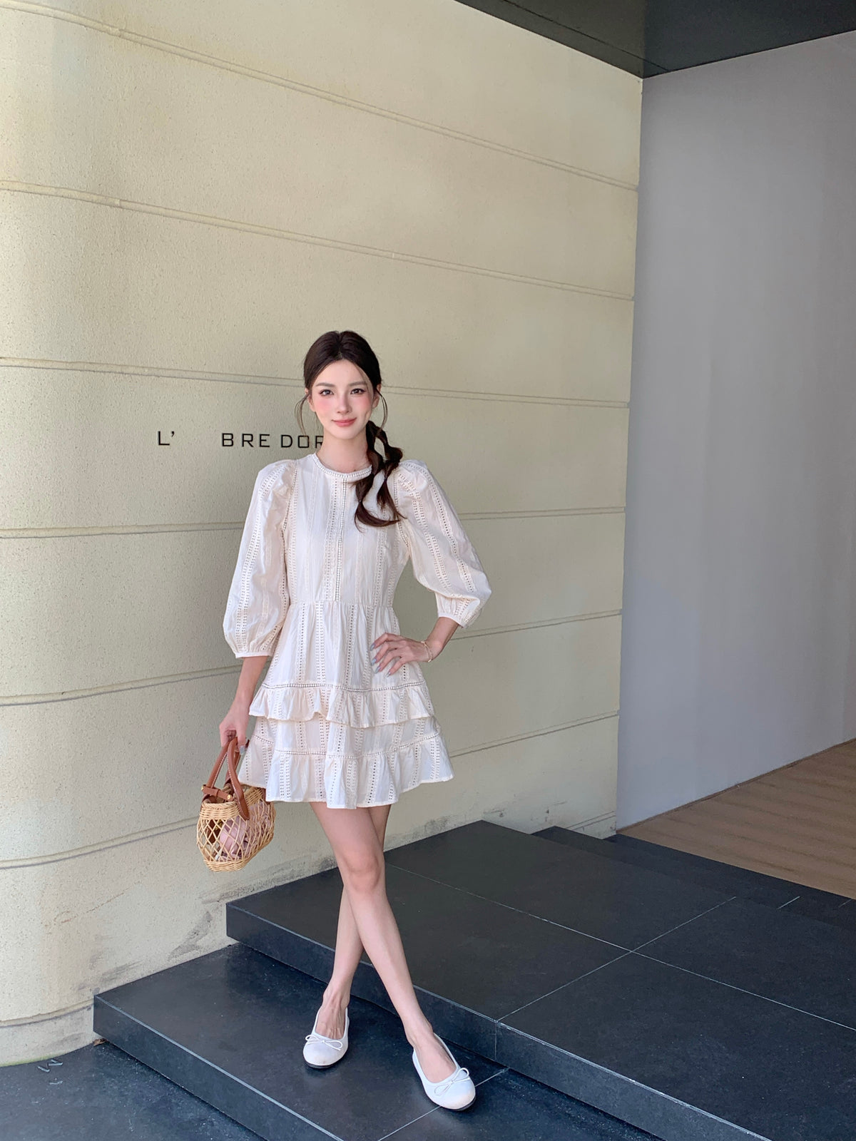 Chérie Dress