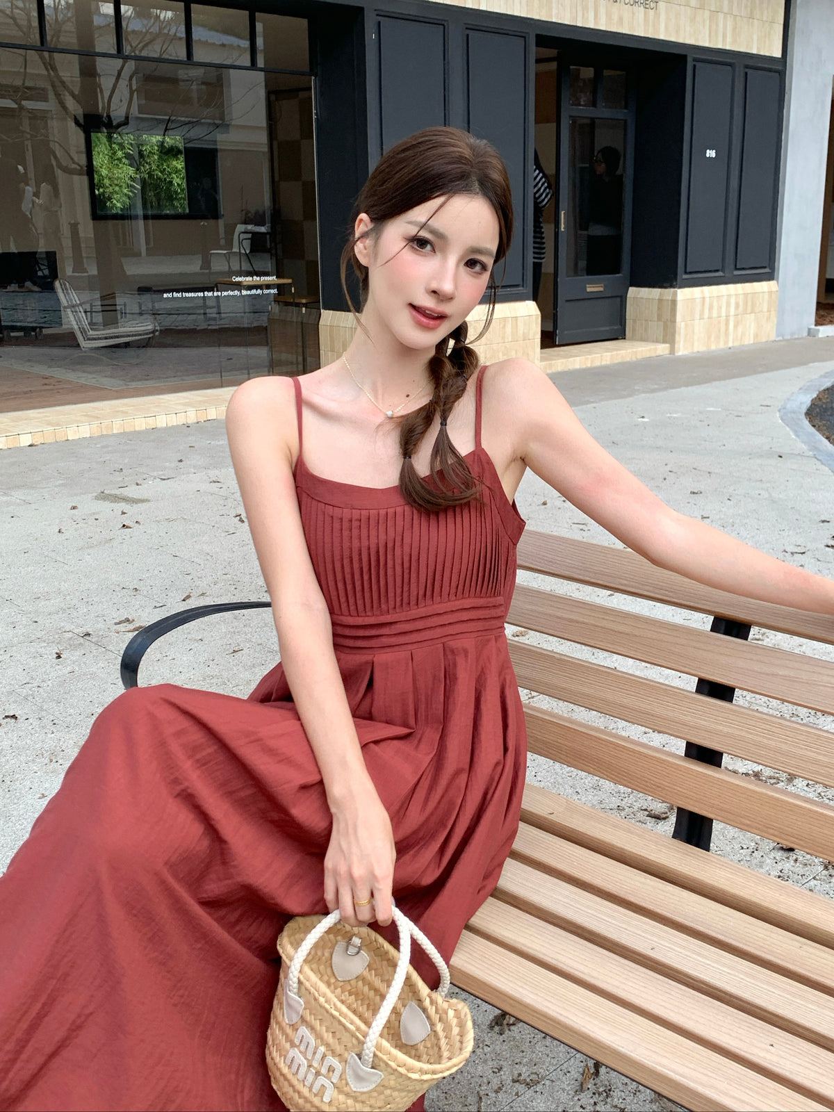Noémie Dress