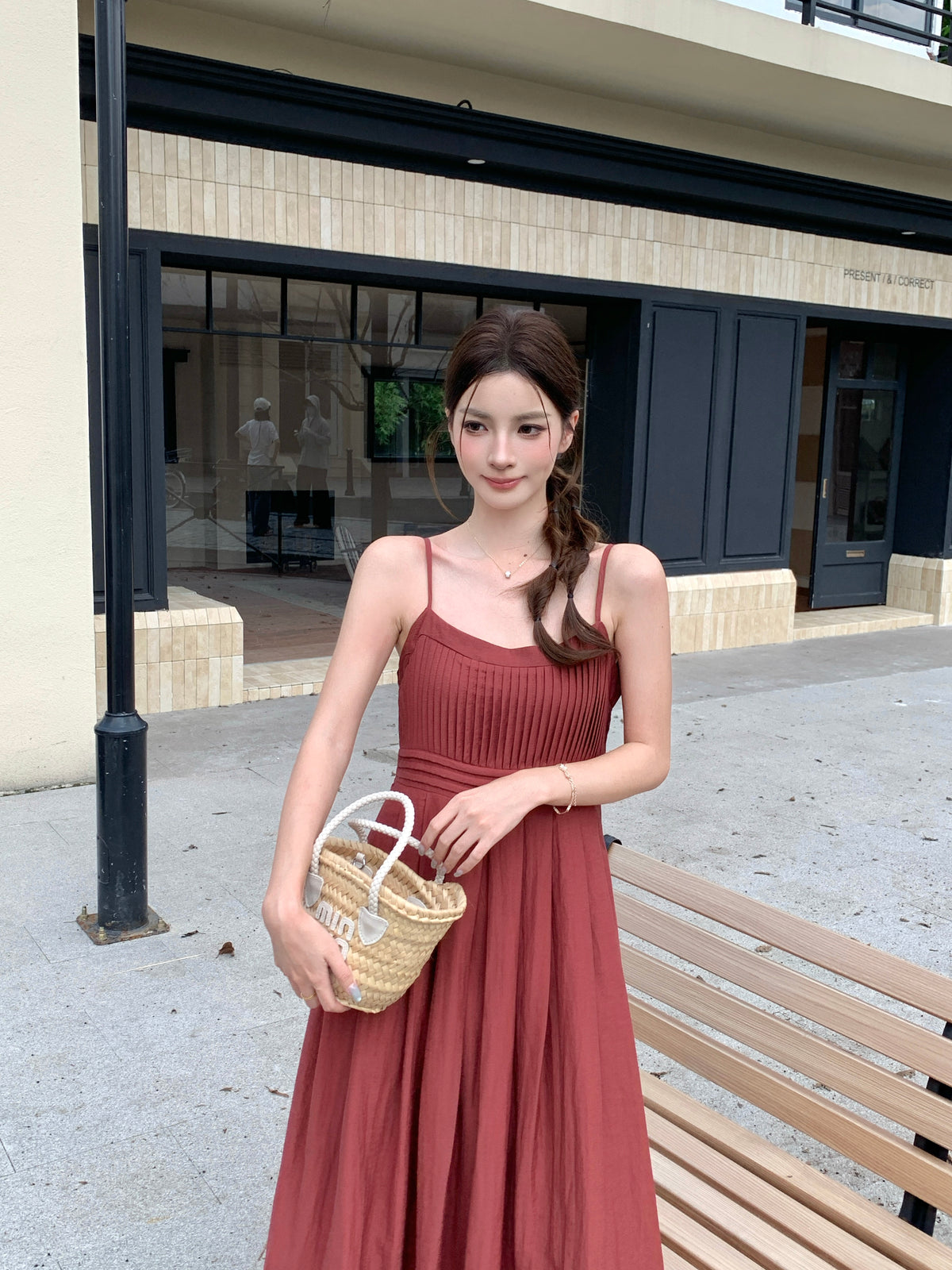 Noémie Dress