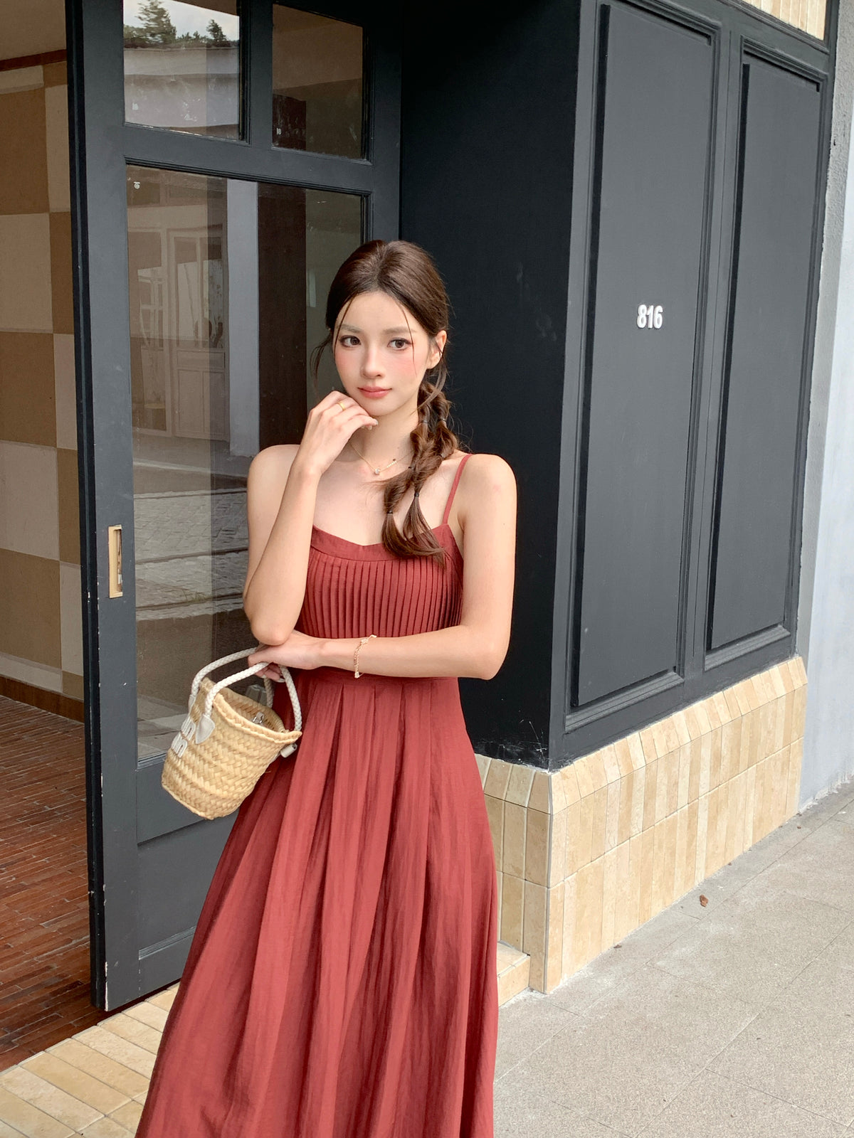 Noémie Dress