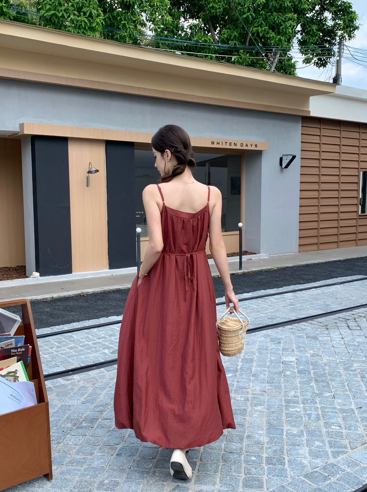 Noémie Dress