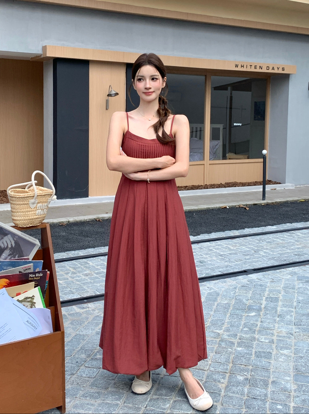 Noémie Dress