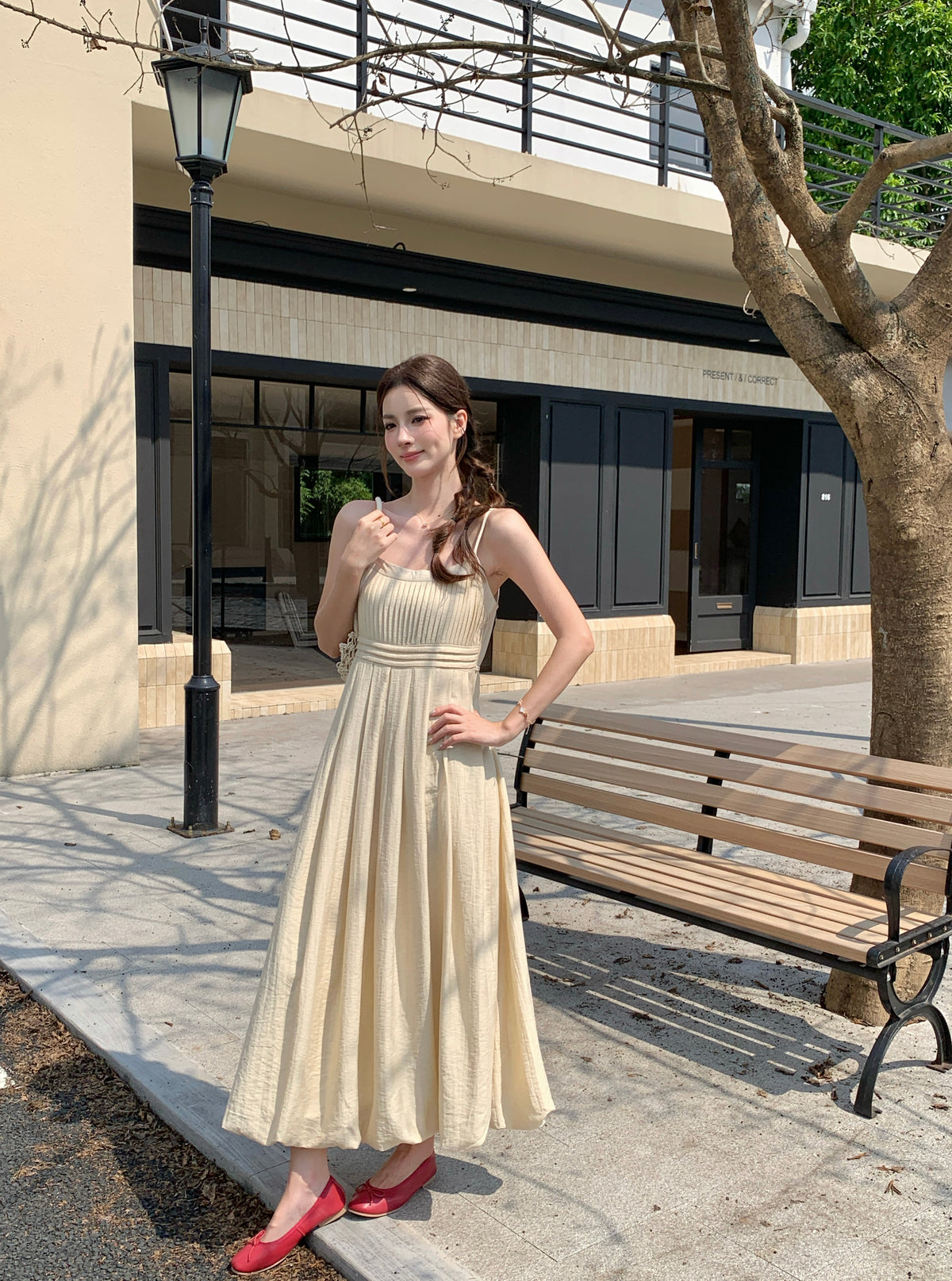Noémie Dress