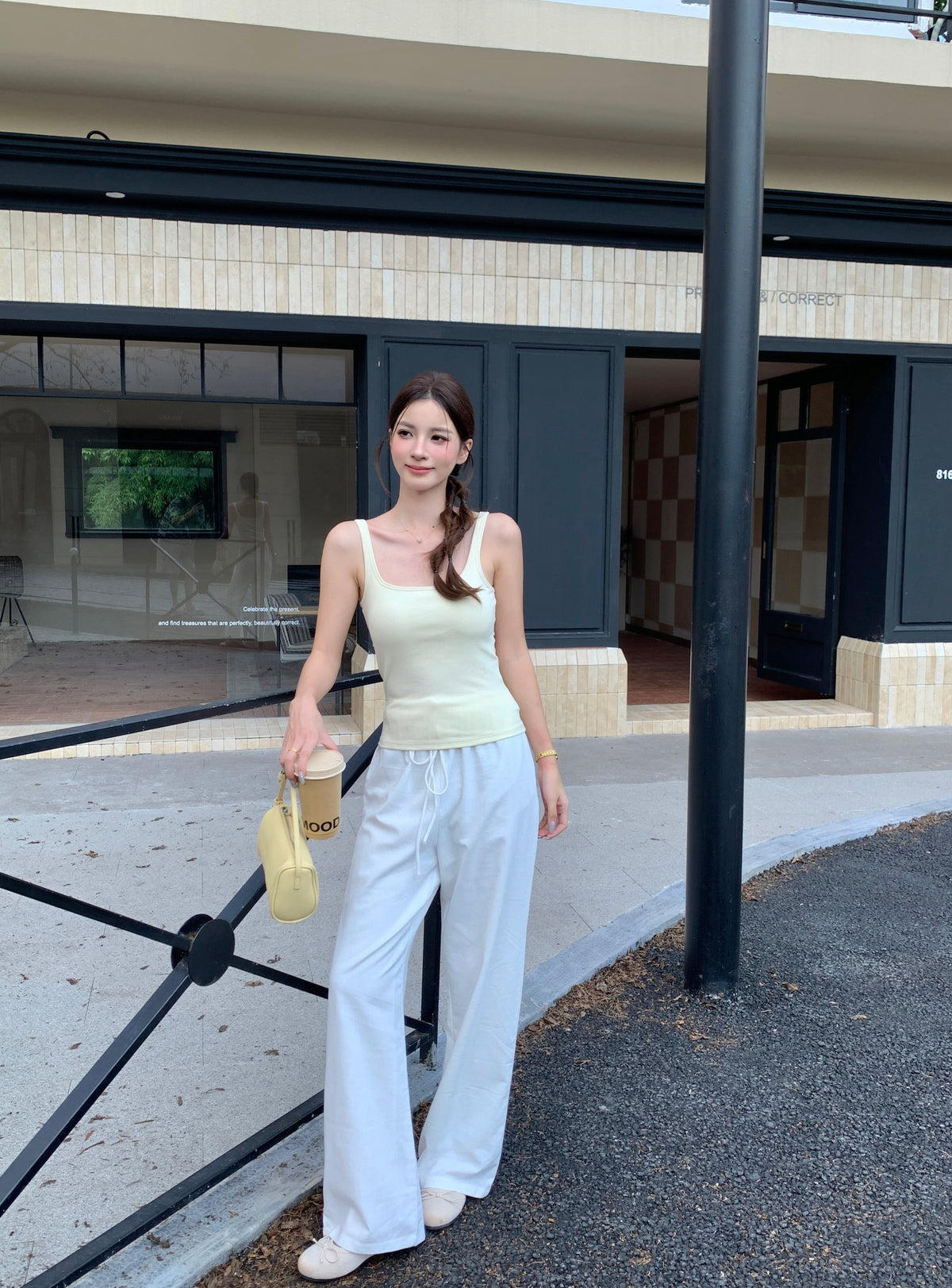 Giulia Knitted Tank Top