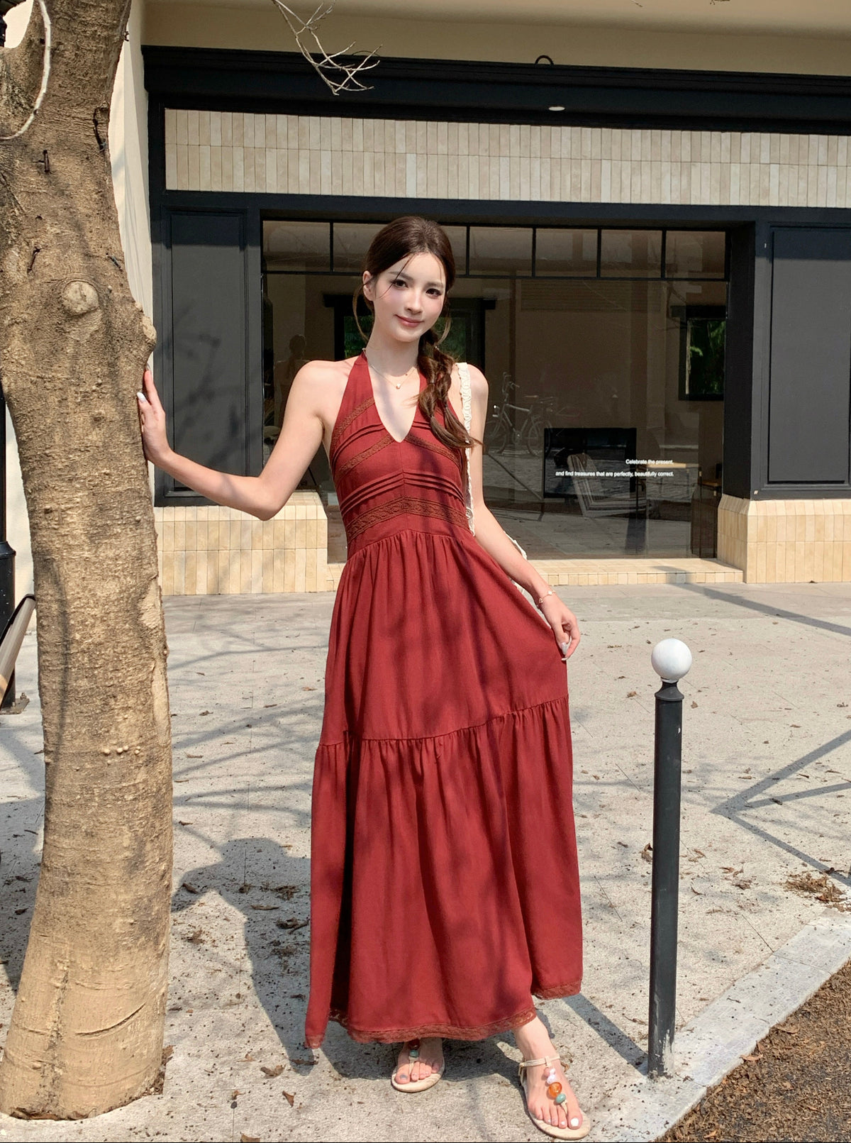 Dovica Dress