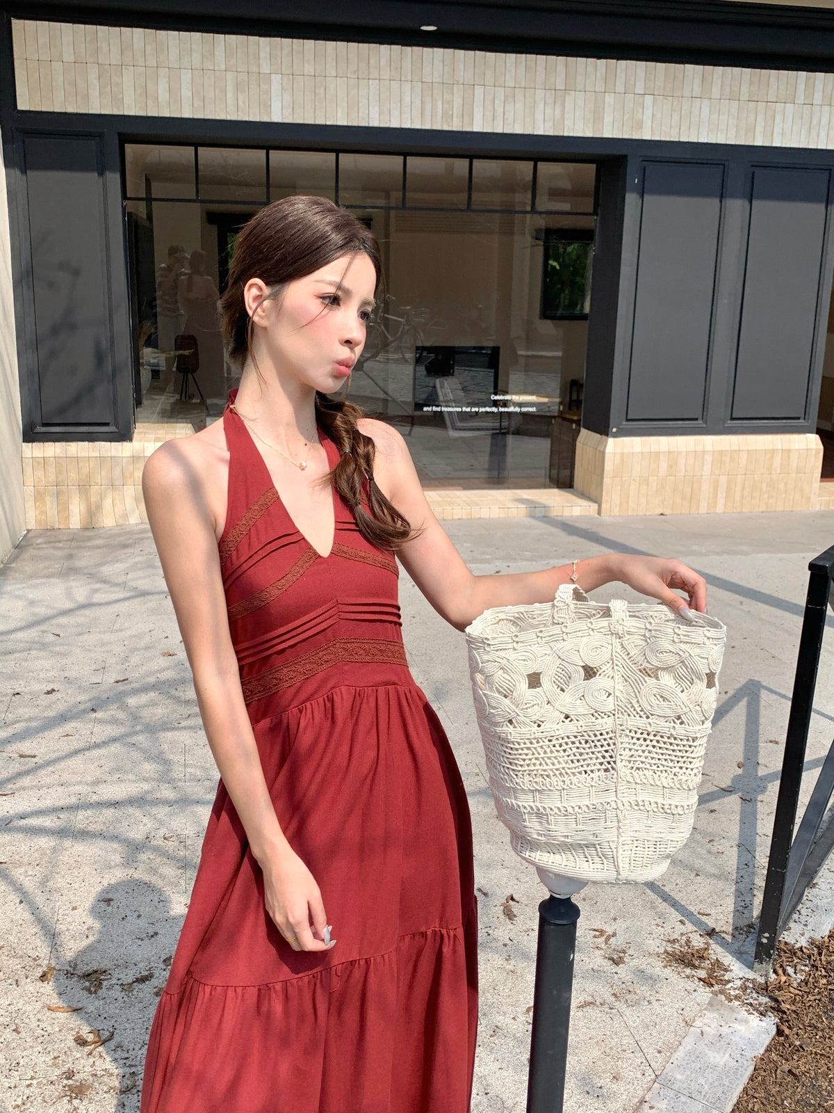 Dovica Dress