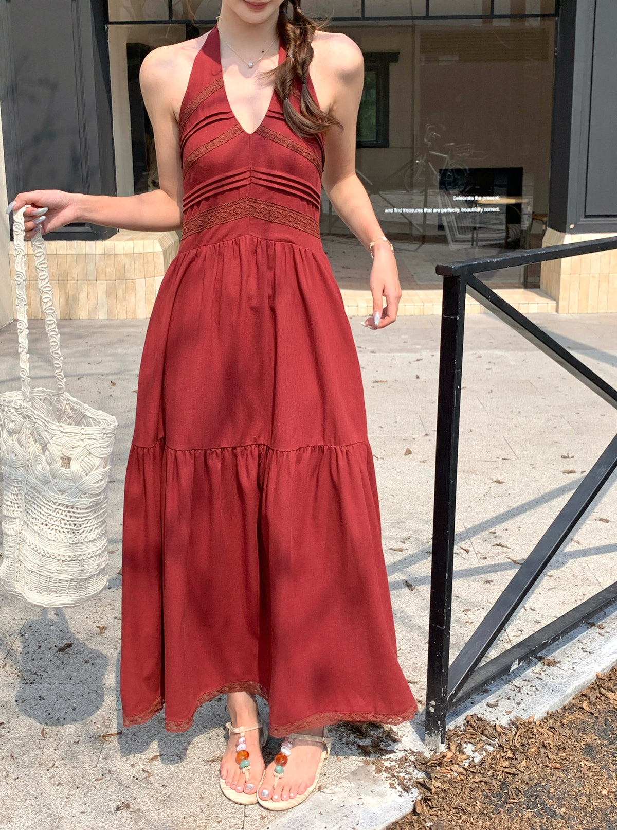 Dovica Dress