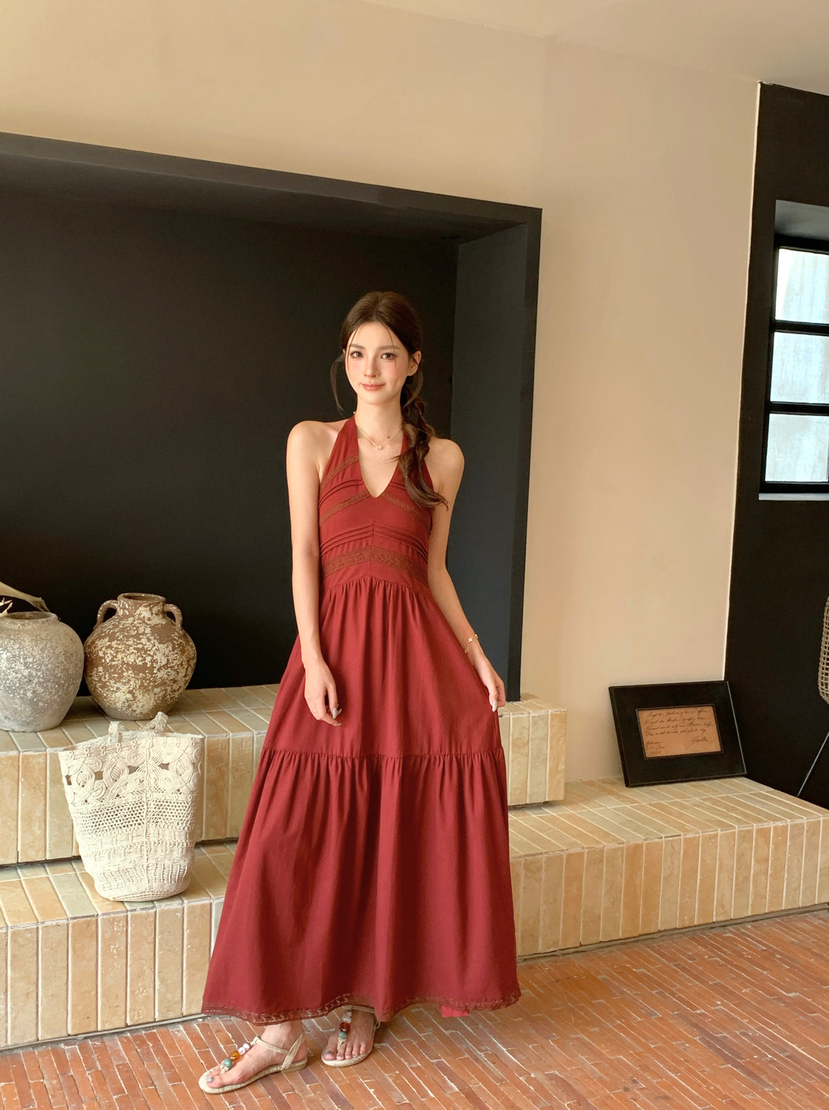 Dovica Dress
