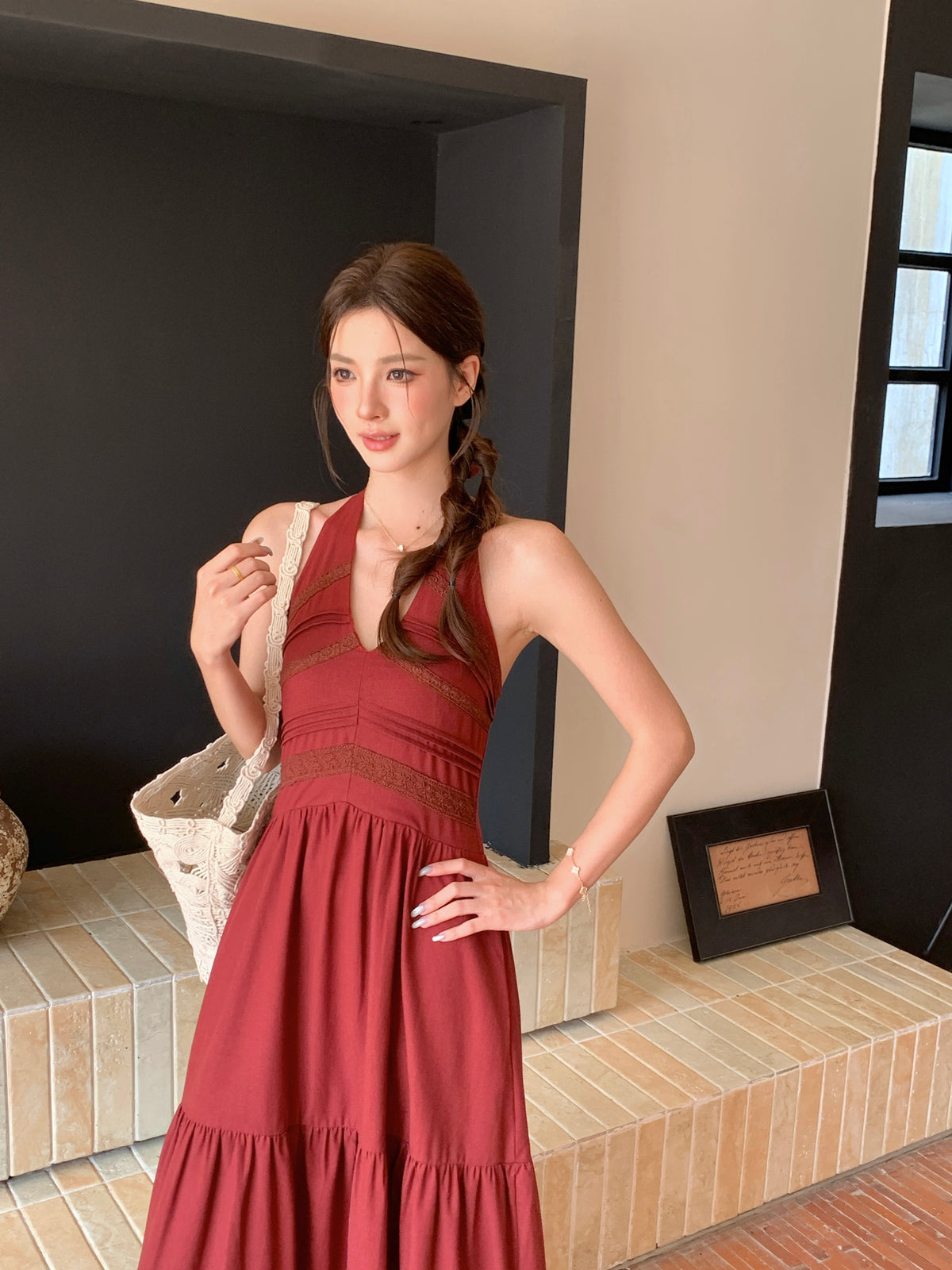 Dovica Dress