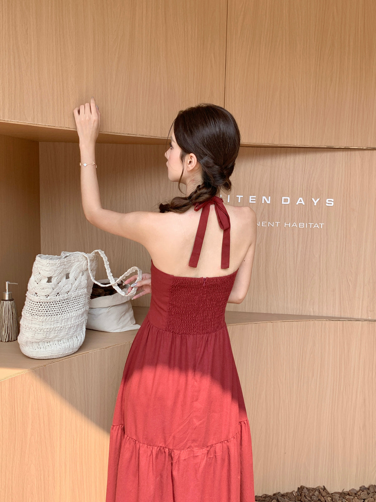 Dovica Dress