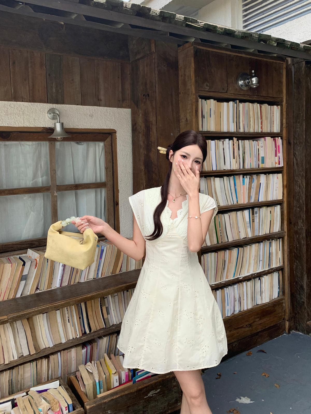 Su Sen Dress
