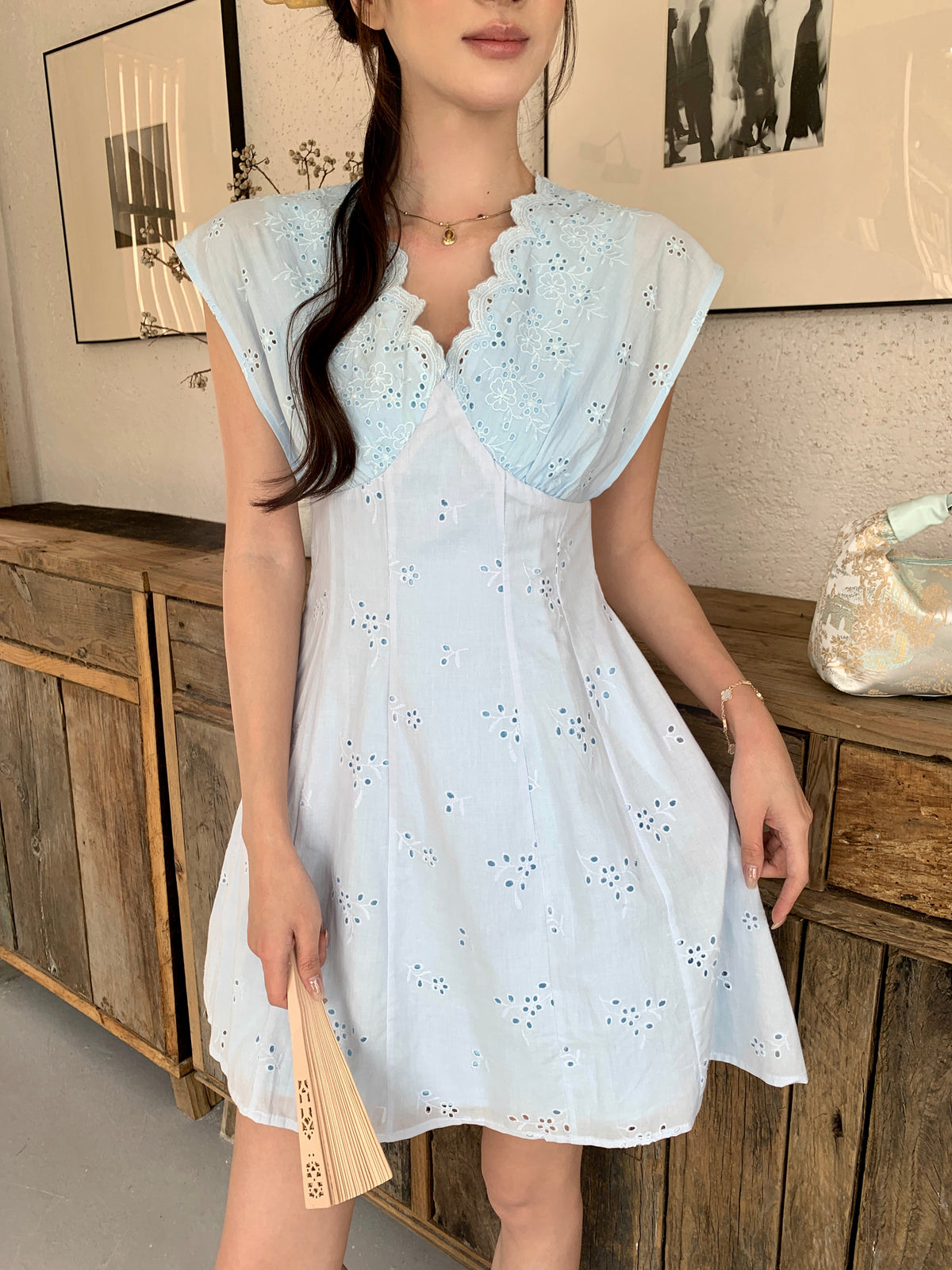 Su Sen Dress