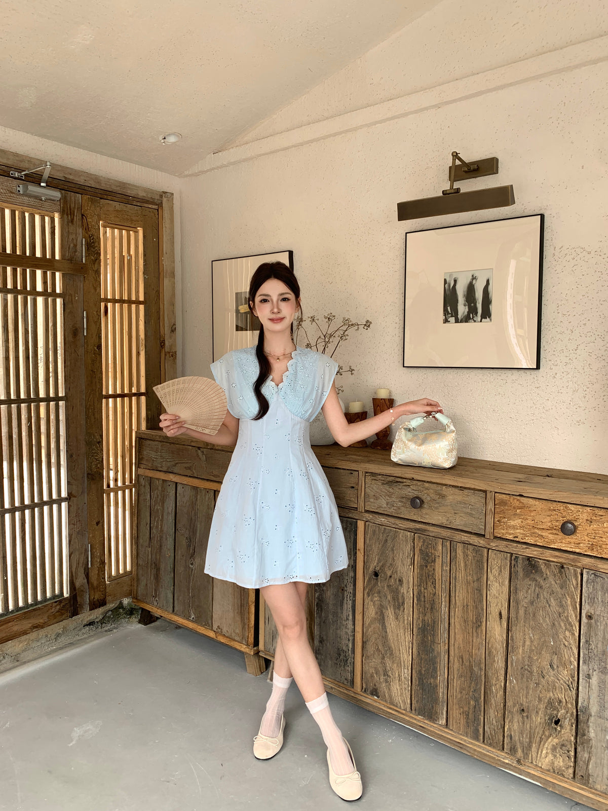 Su Sen Dress