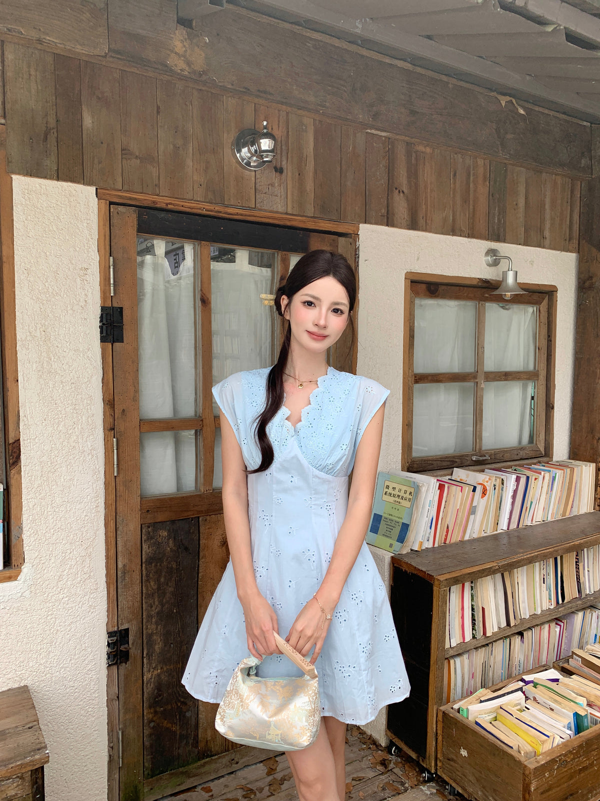 Su Sen Dress