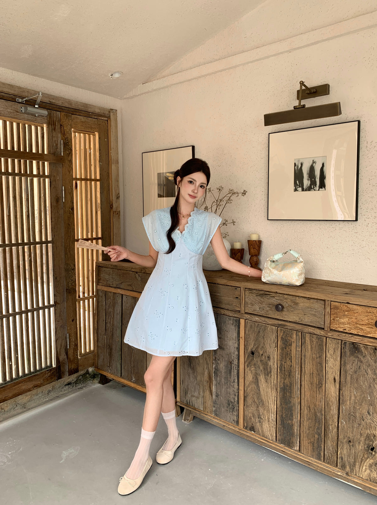 Su Sen Dress