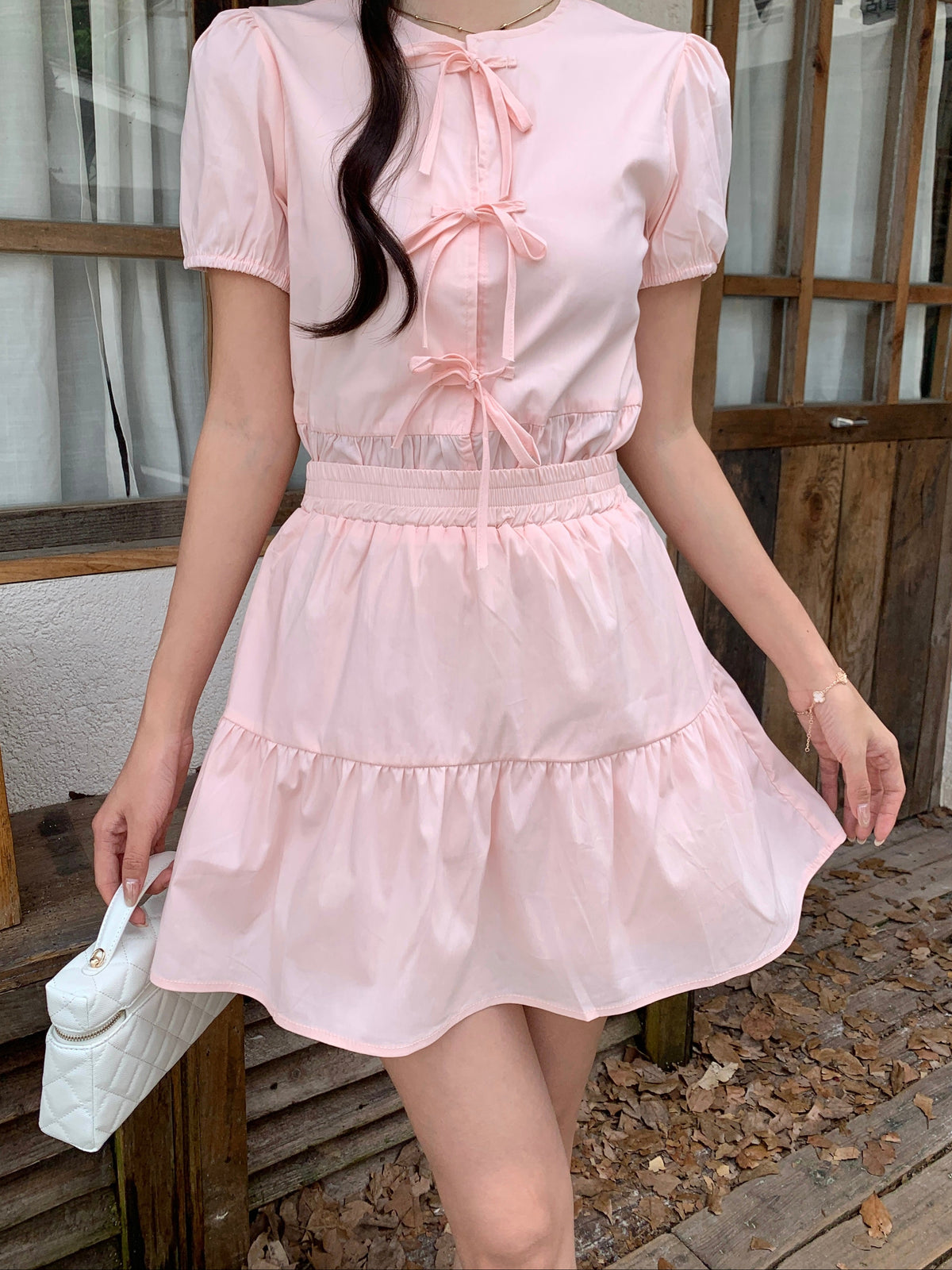 Rong Yin Skirt