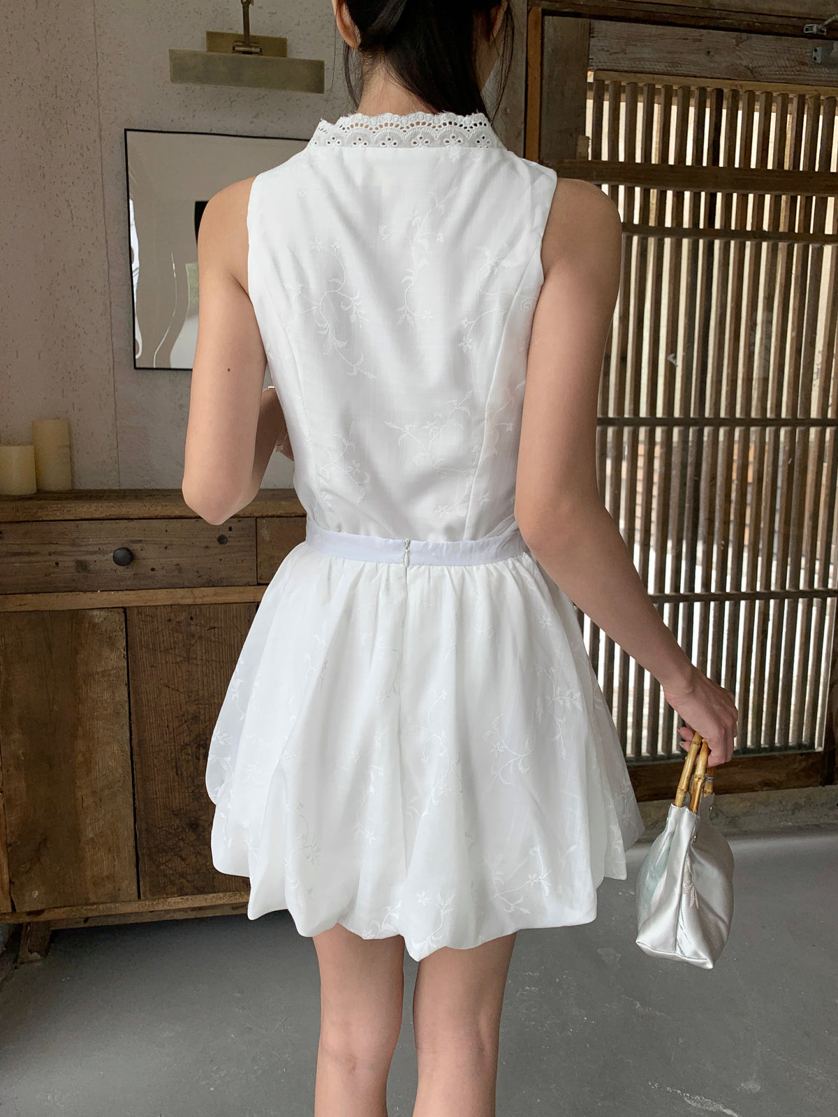 Luo Na Skirt