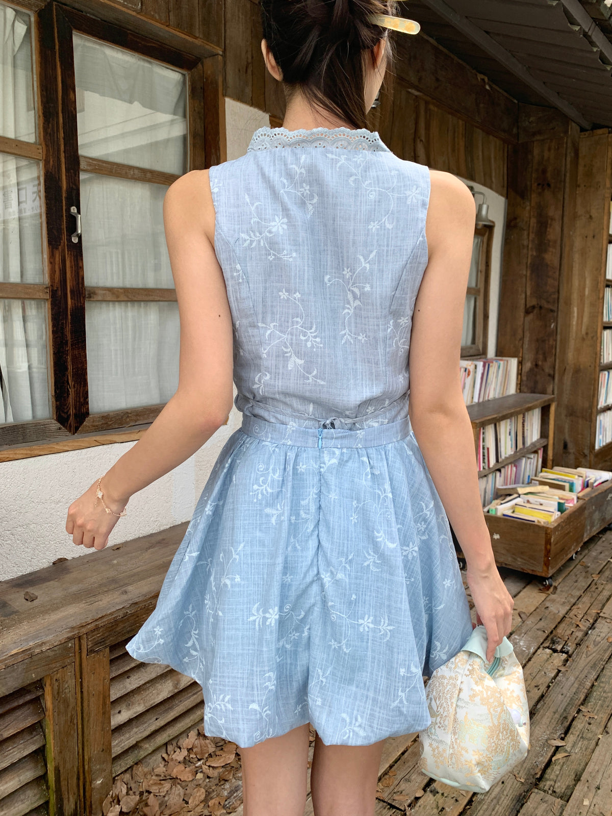 Luo Na Skirt