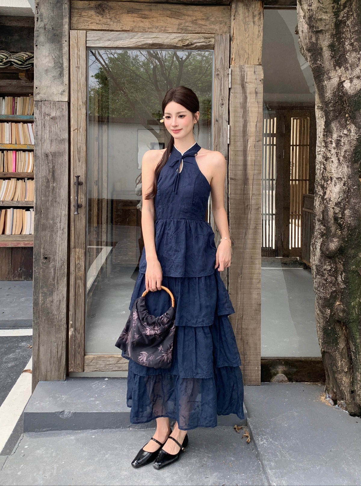 Er Qing Dress