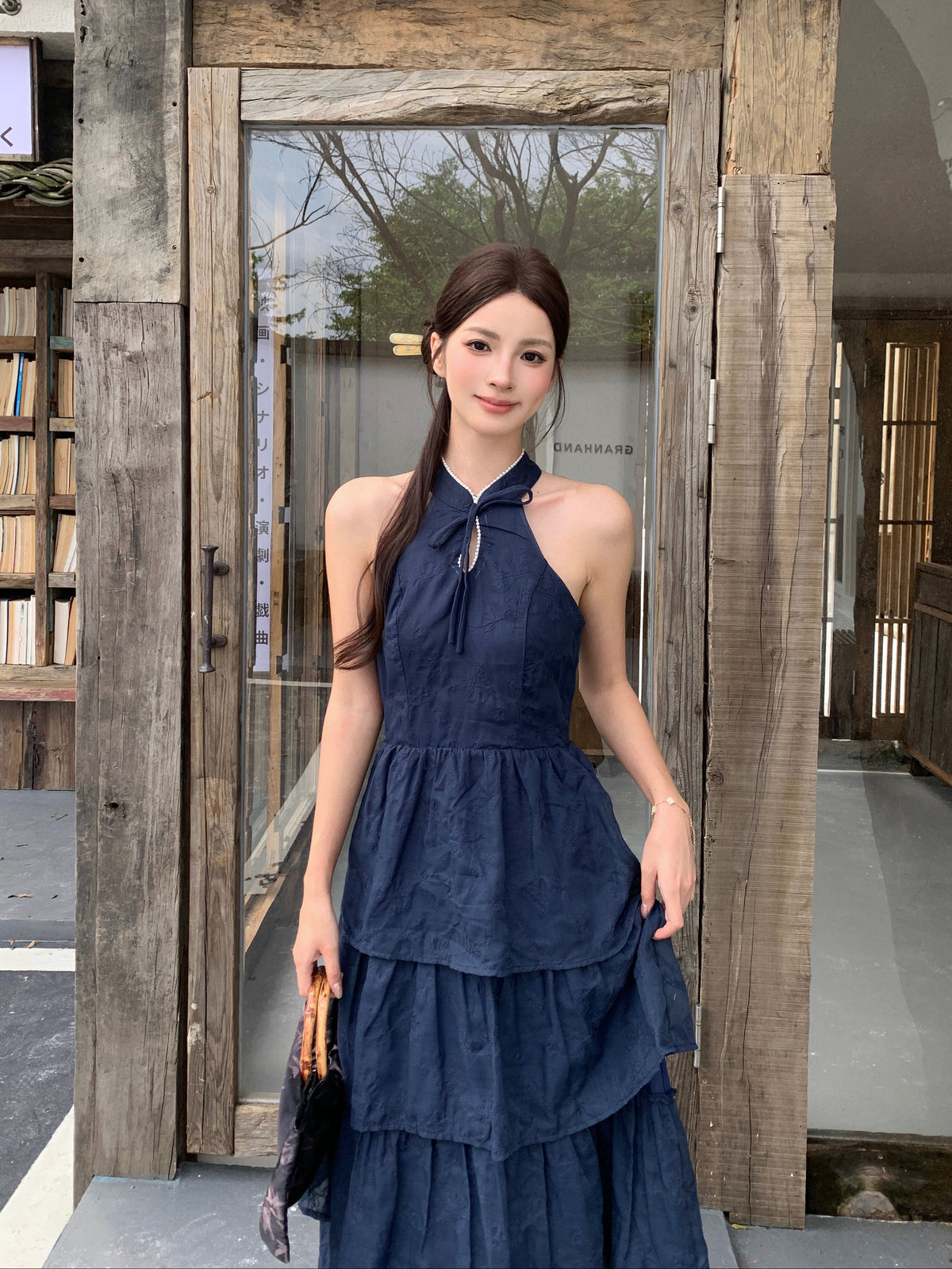 Er Qing Dress