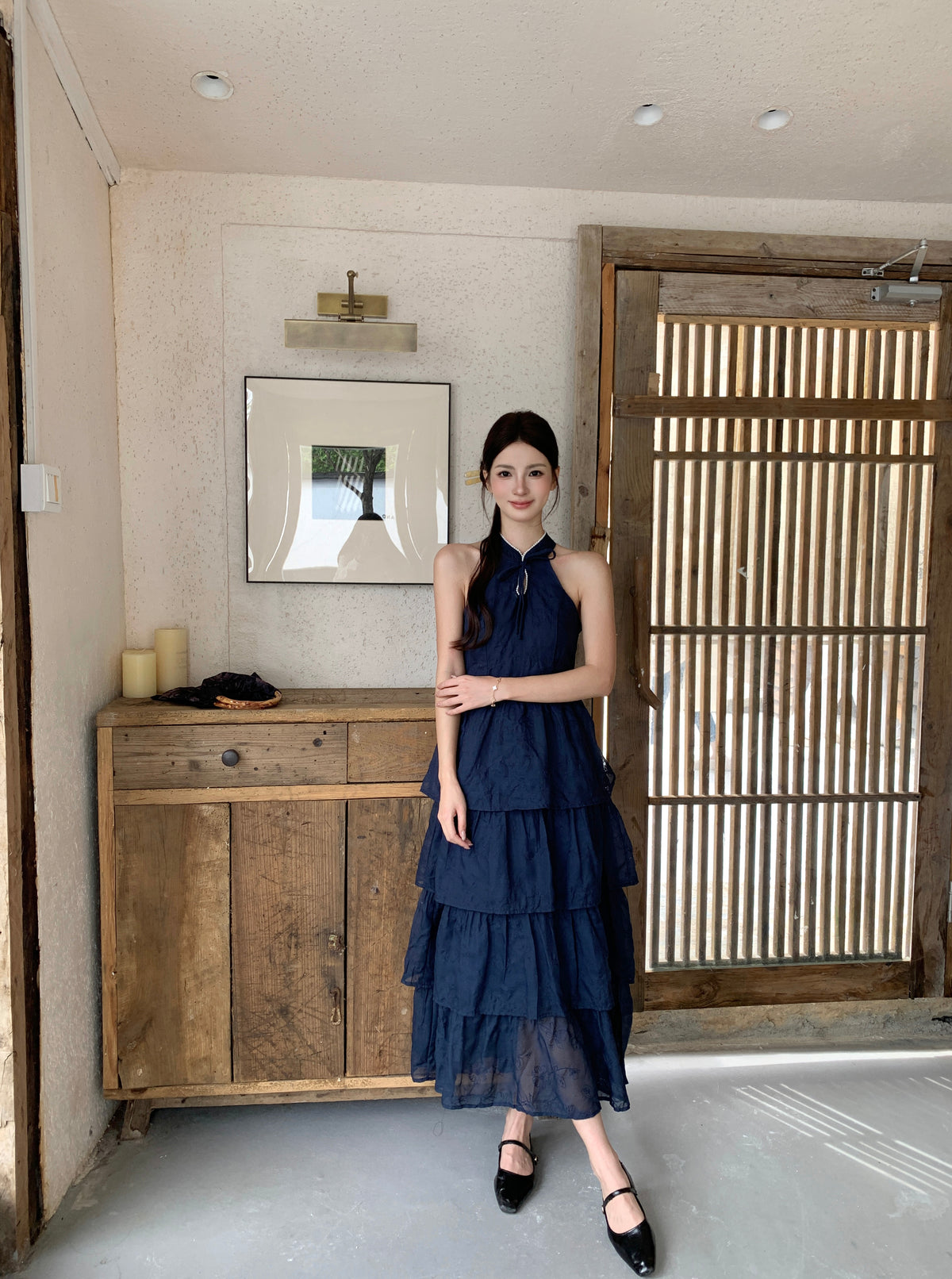 Er Qing Dress