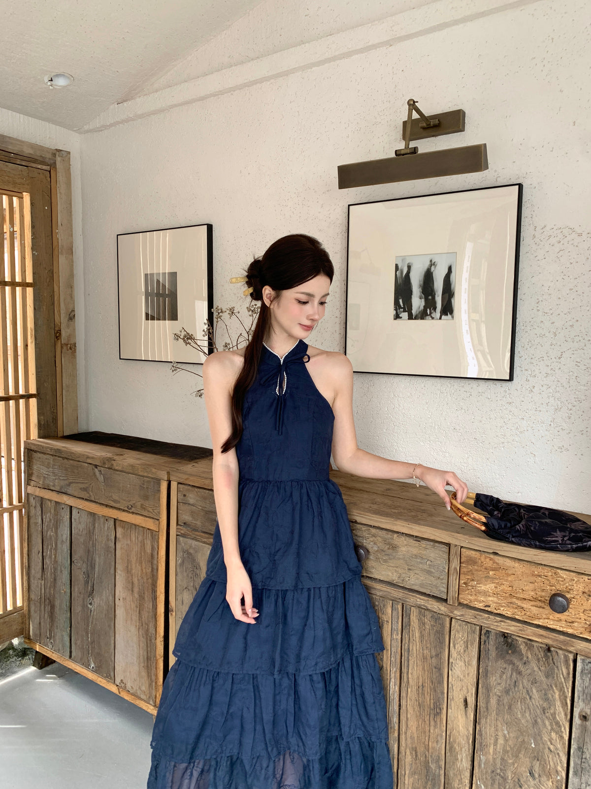 Er Qing Dress