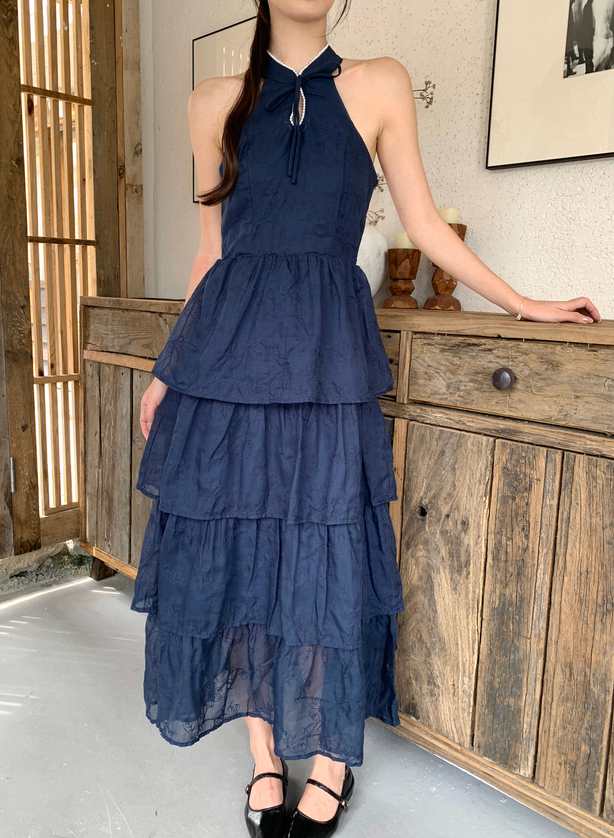 Er Qing Dress