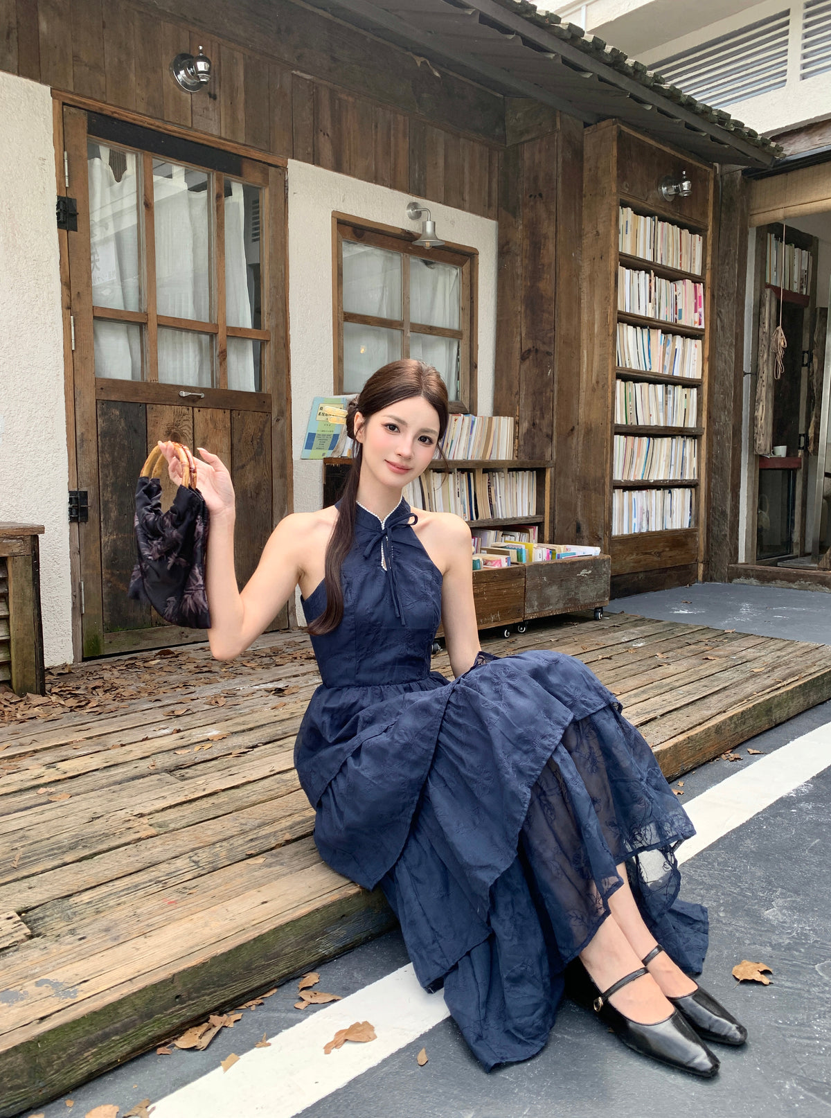 Er Qing Dress