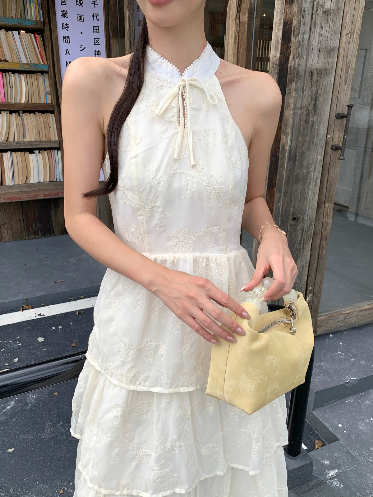 Er Qing Dress
