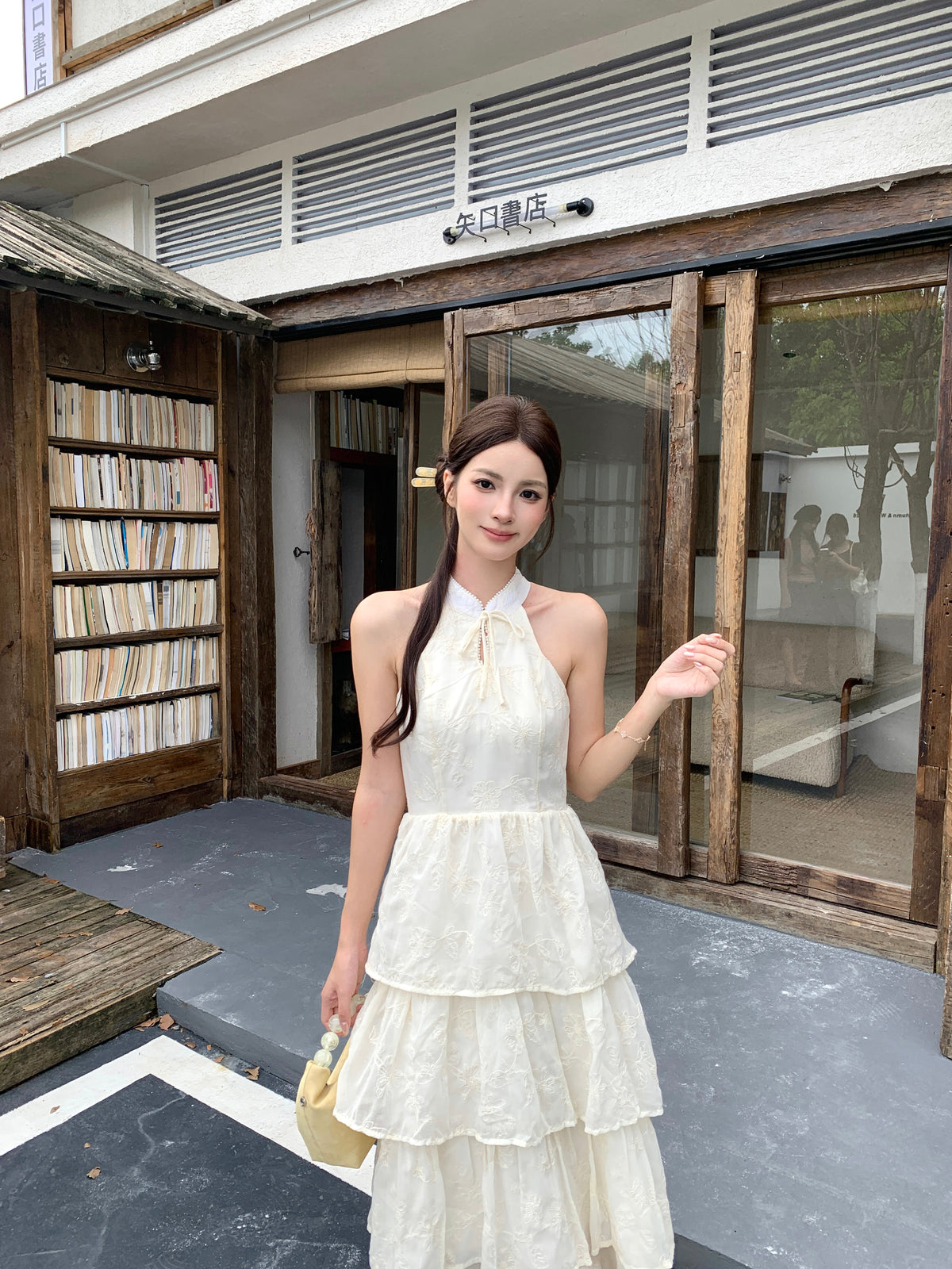 Er Qing Dress