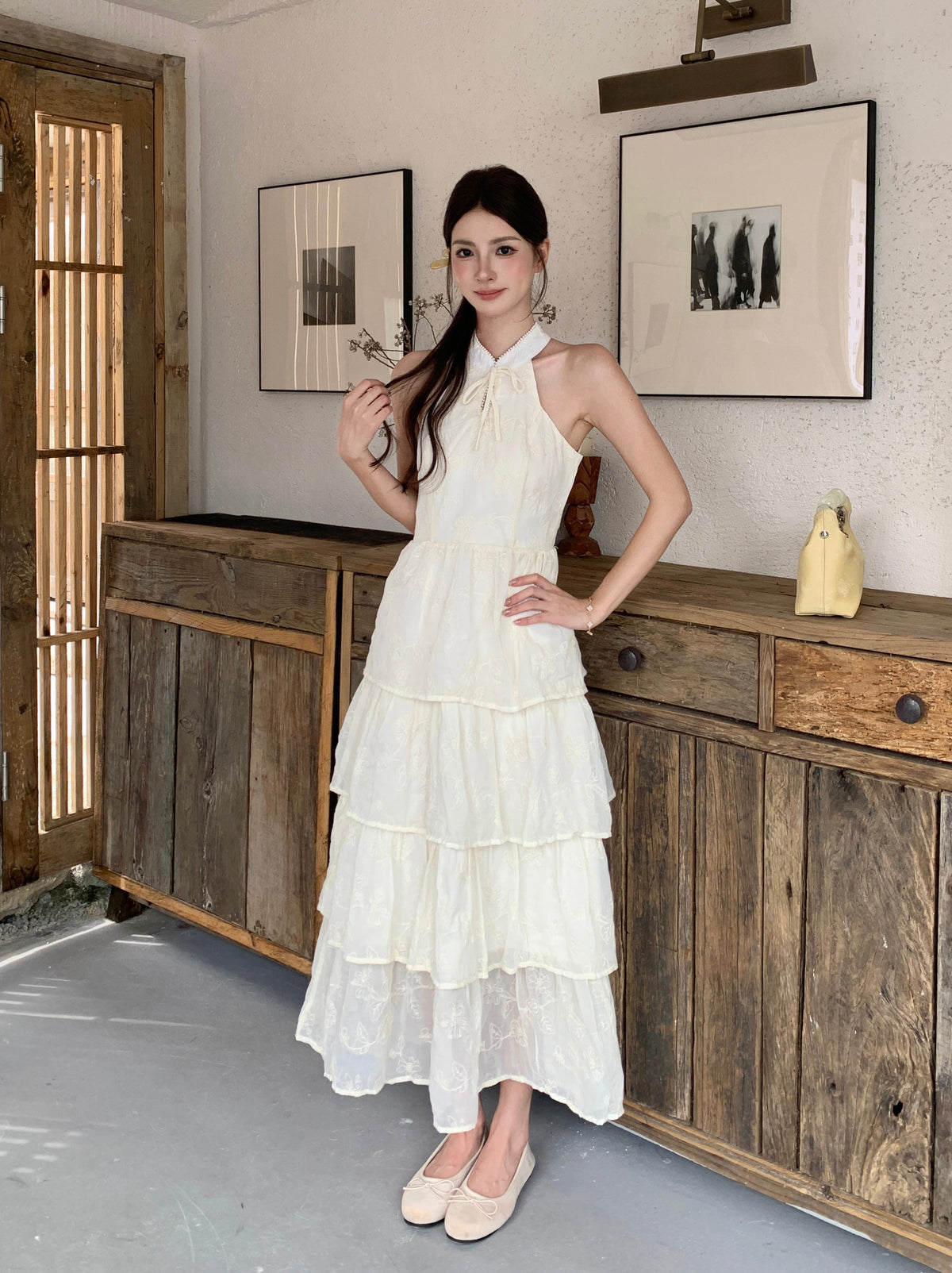 Er Qing Dress