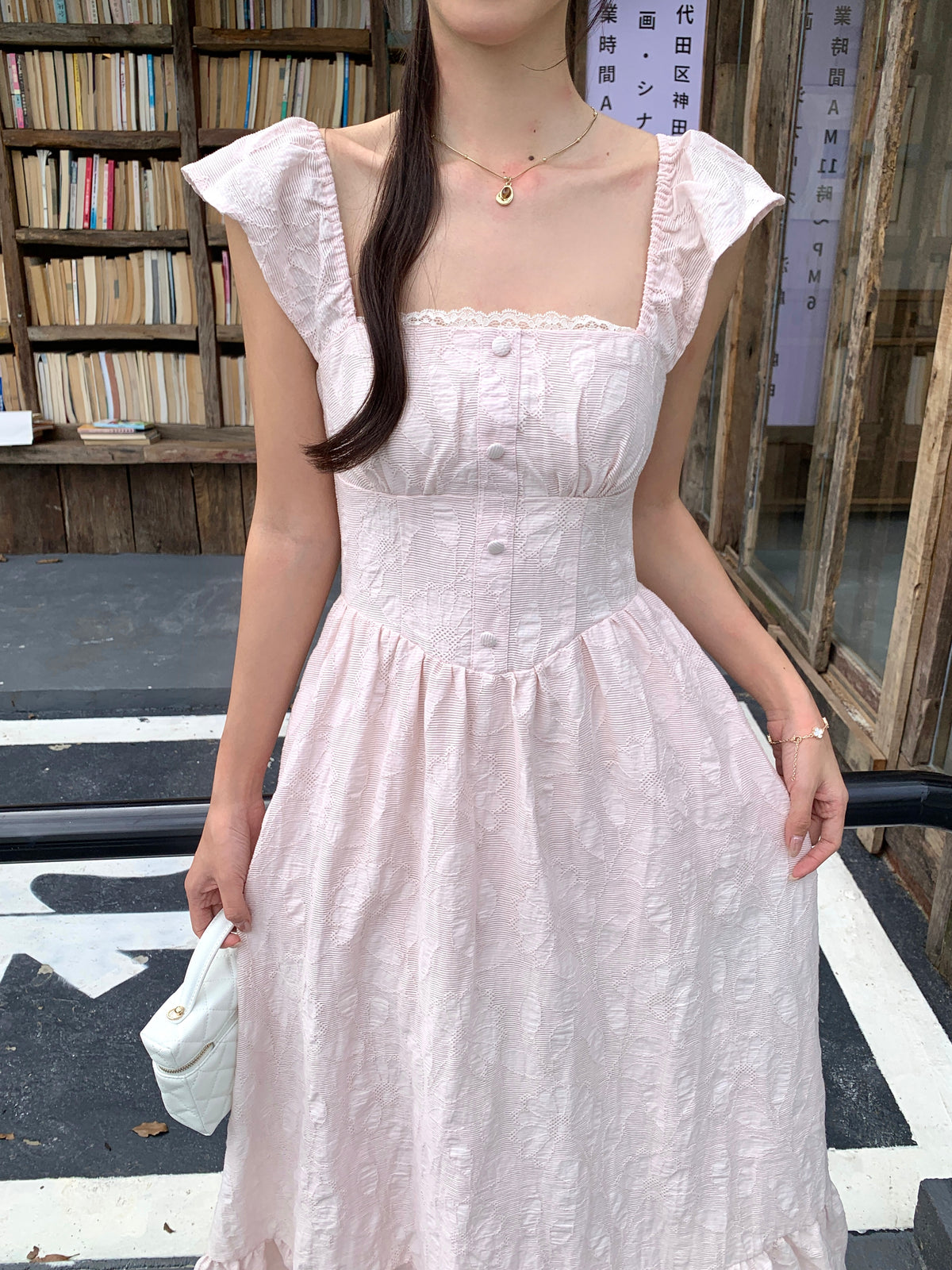 Runya Dress