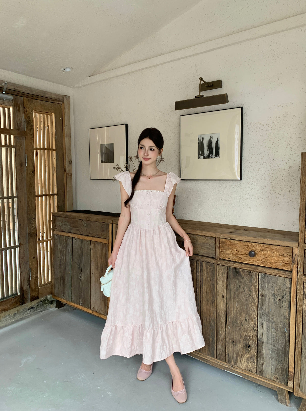 Runya Dress
