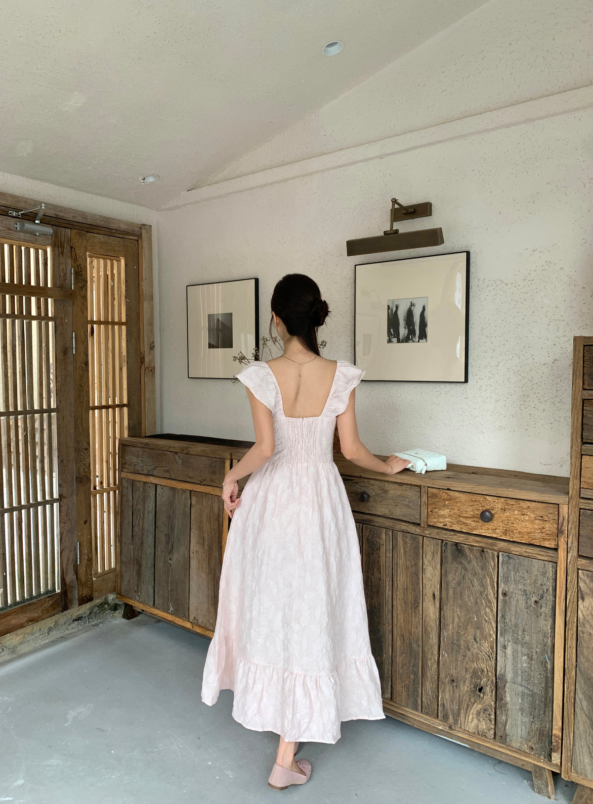 Runya Dress