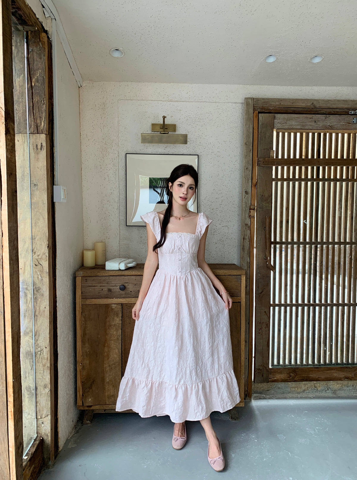 Runya Dress