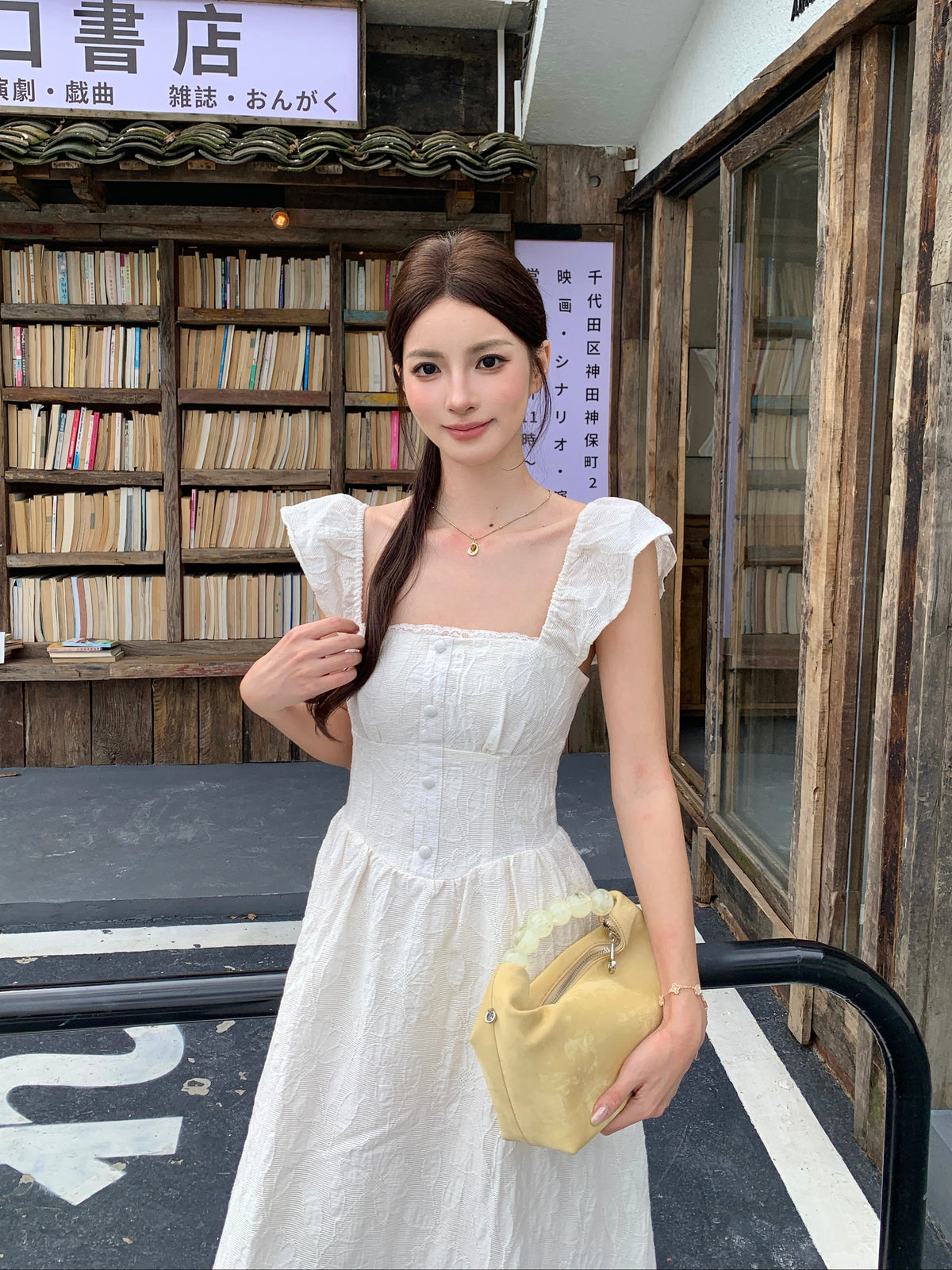 Runya Dress