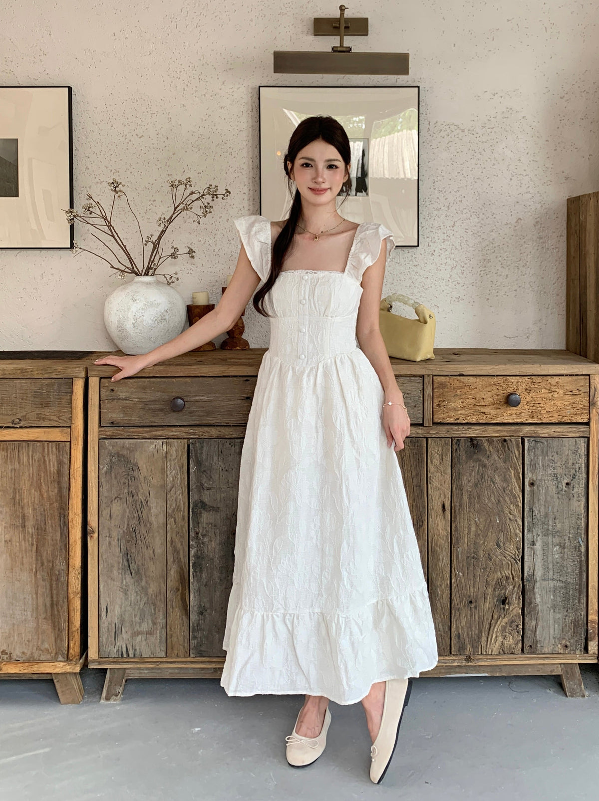 Runya Dress