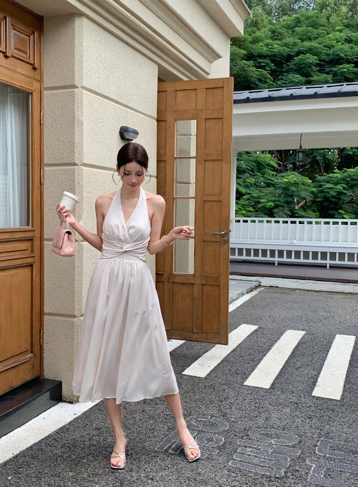 Sasha Dress