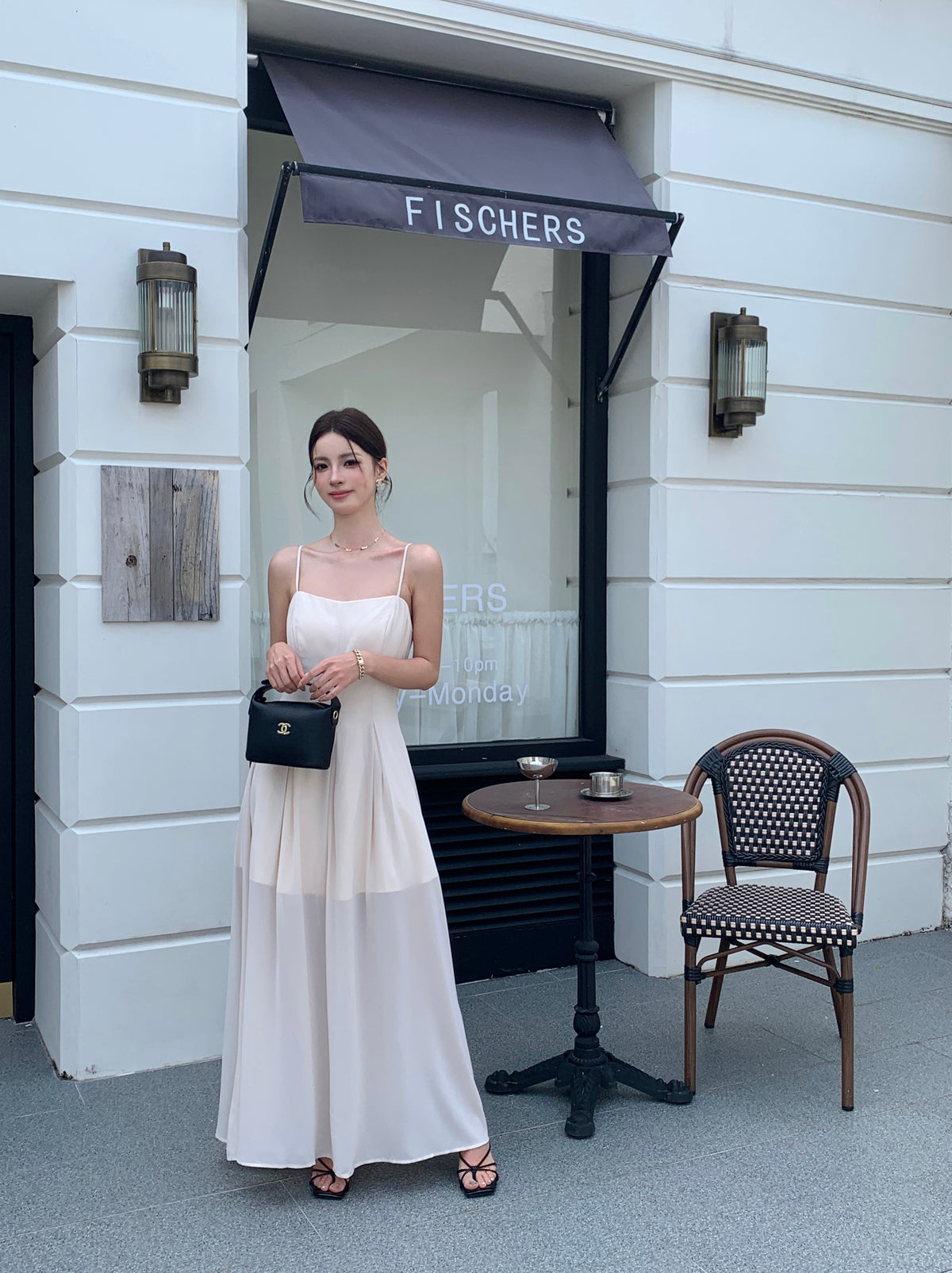 Stellara Dress