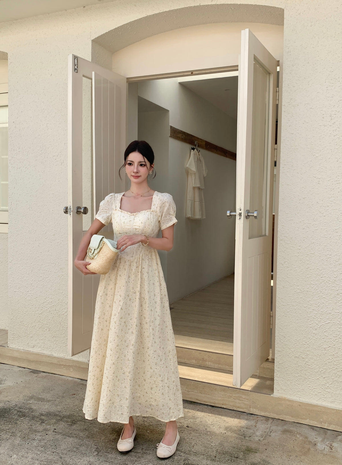 Starielle Dress
