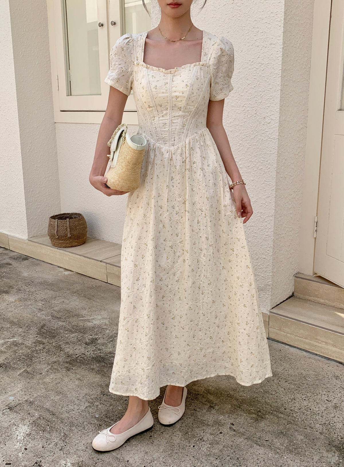 Starielle Dress