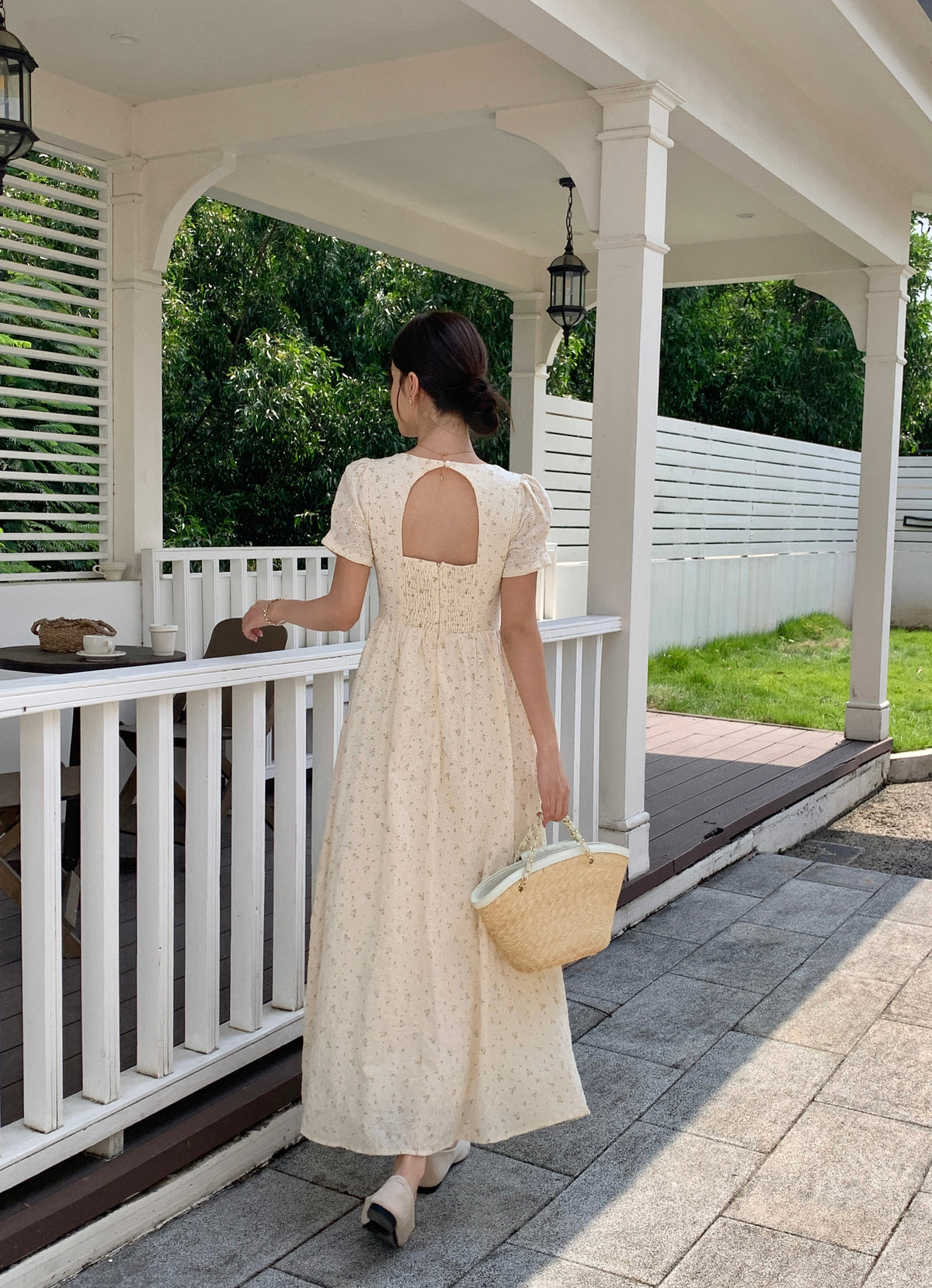 Starielle Dress