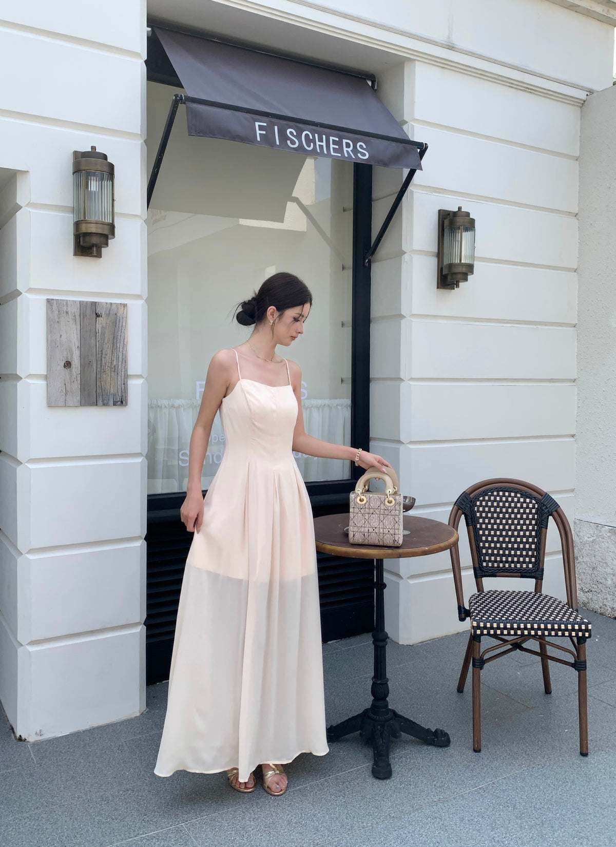 Stellara Dress