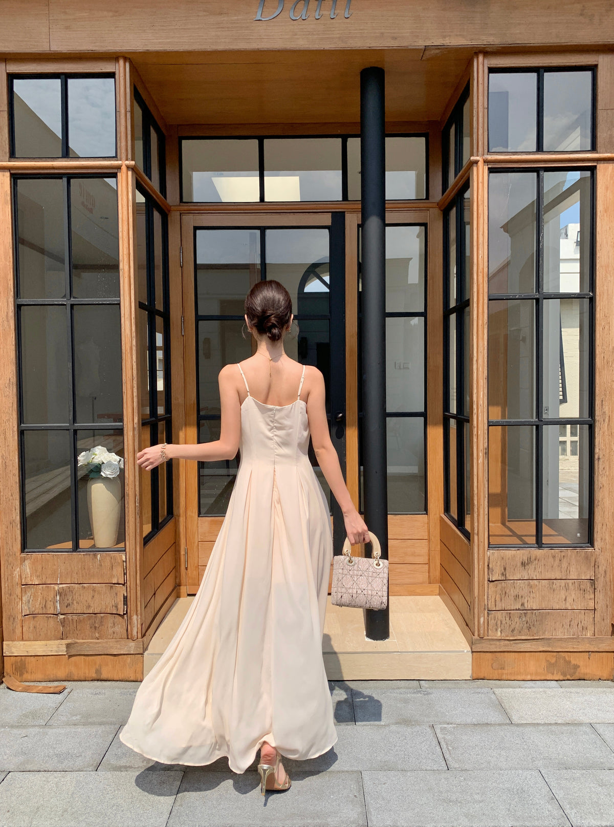 Stellara Dress