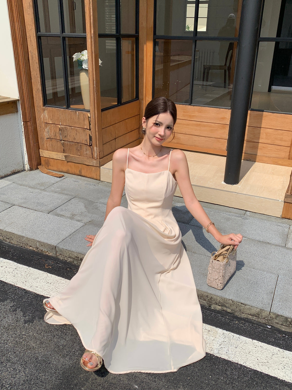 Stellara Dress